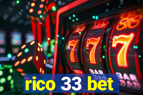 rico 33 bet